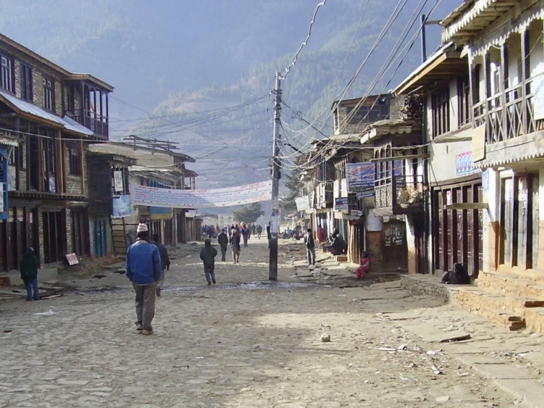 Jumla Bazaar